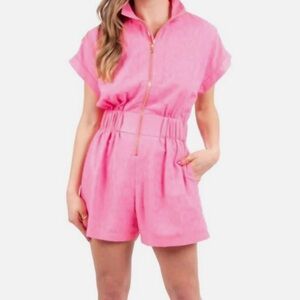 Emily Mccarthy Poppy Romper